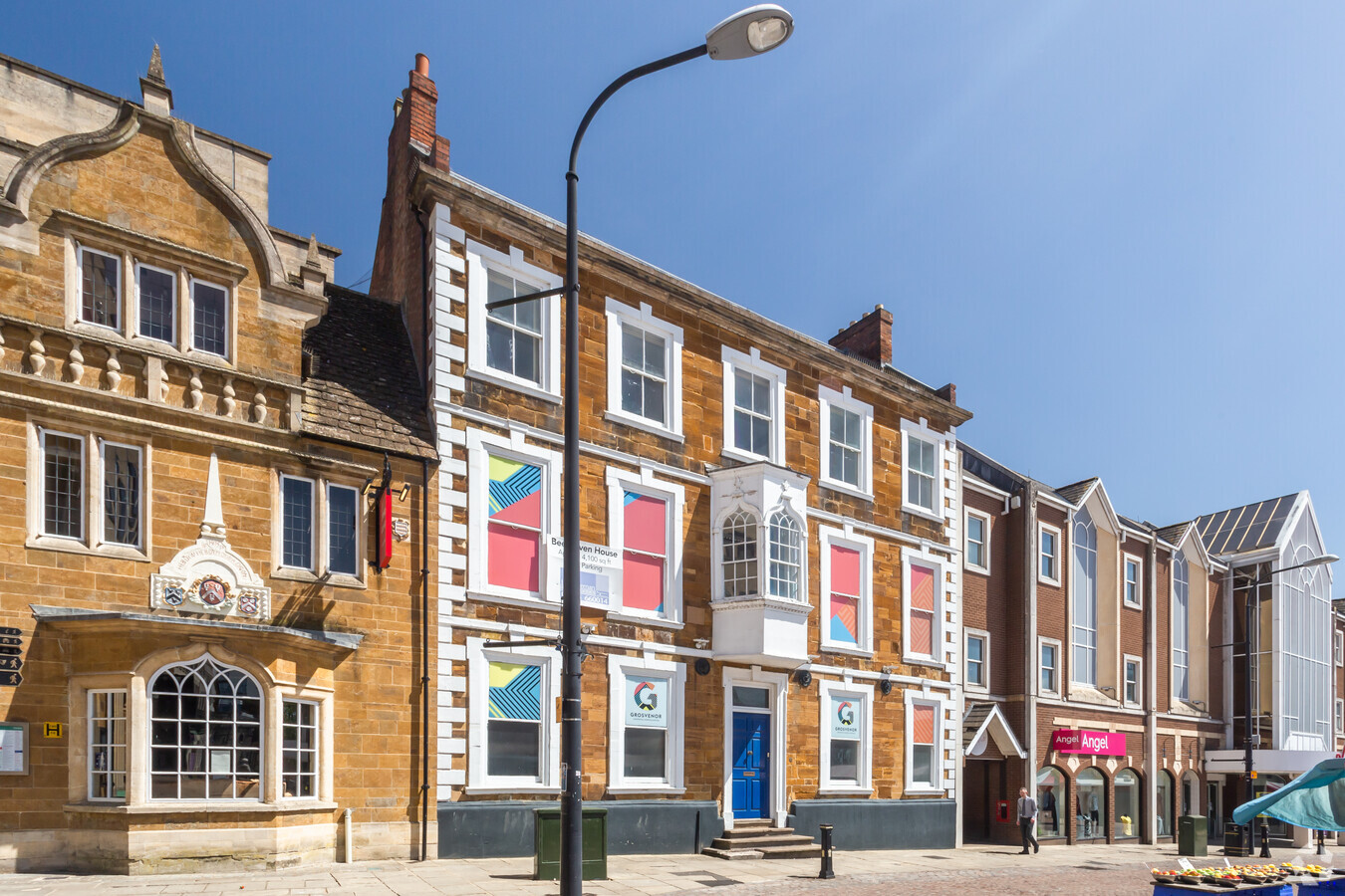 Beethoven House - Exterior