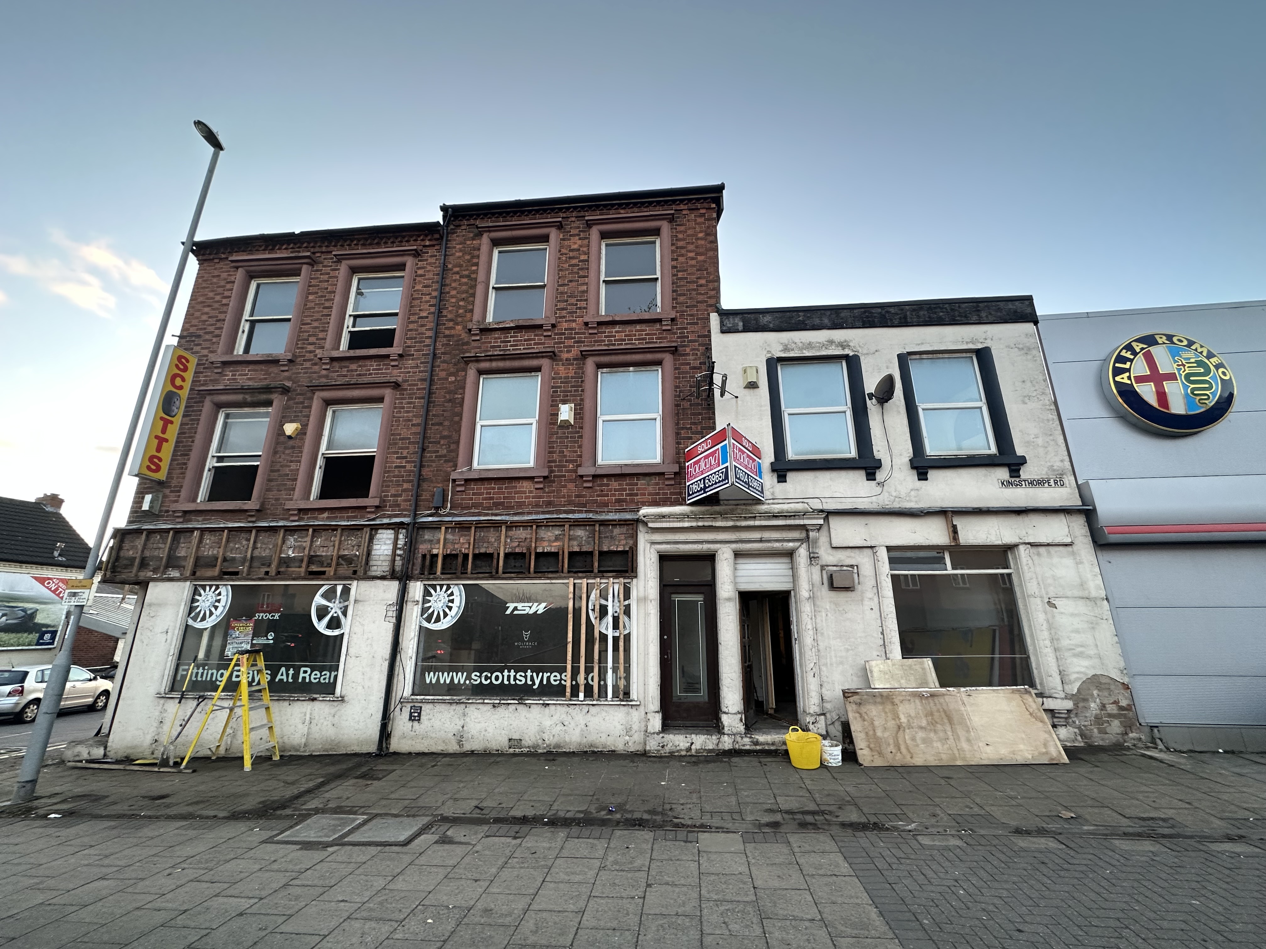 Real Estate Acquisition 2